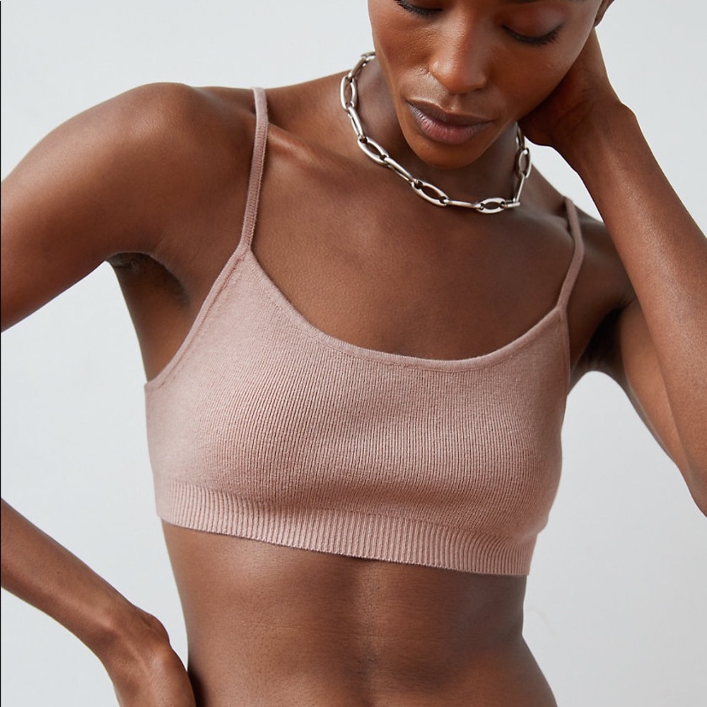 Aritzia Babaton Georgia Bra Top